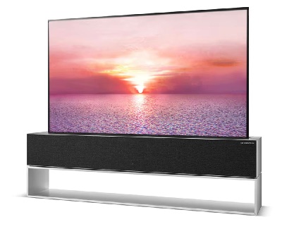 Paserba Paserba.com - LG Signature OLED TV R