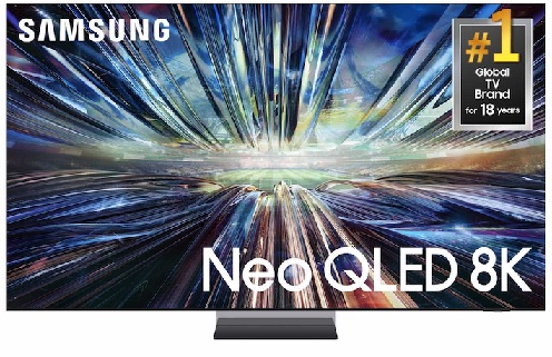 Paserba Paserba.com - Samsung Neo QLED 8K TV